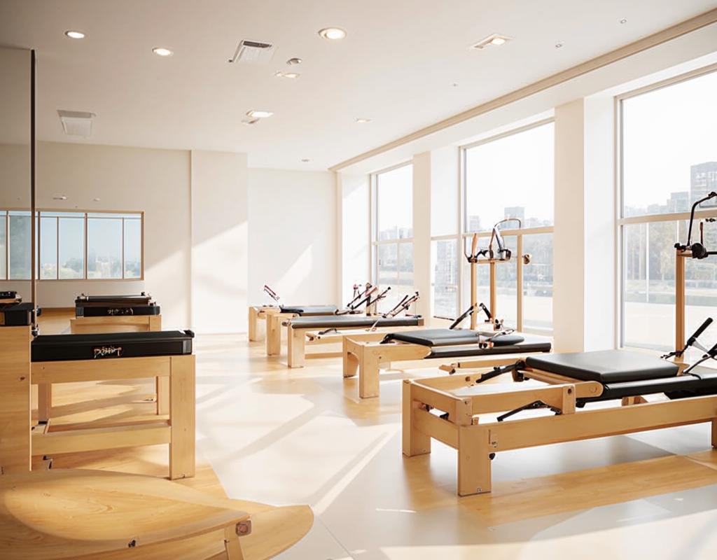 Contemporær Pilates
